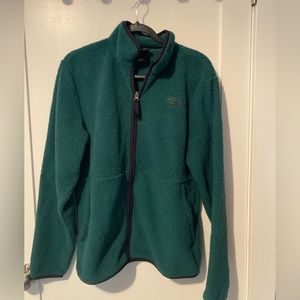 The North Face Fleece Zip Up